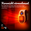 HeatPlug - Omedelbar värme i det kylda rummet
